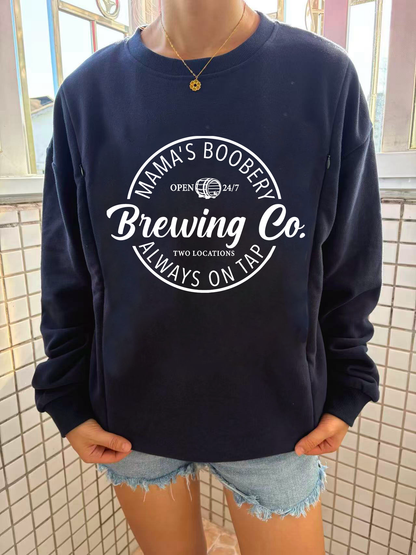 MamaEase™ Stillpullover