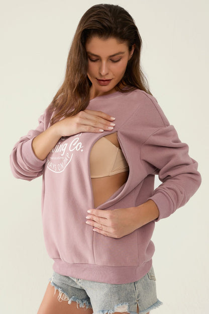 MamaEase™ Stillpullover