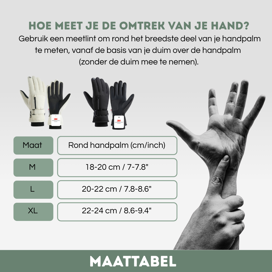 MochiTouch™ Winter Gloves